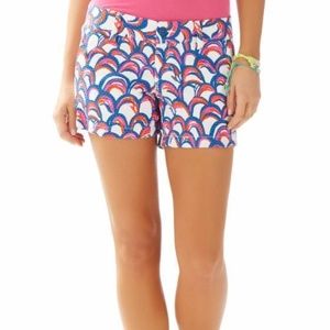 Lilly Pulitzer Callahan Resort White Gillty Jumbo